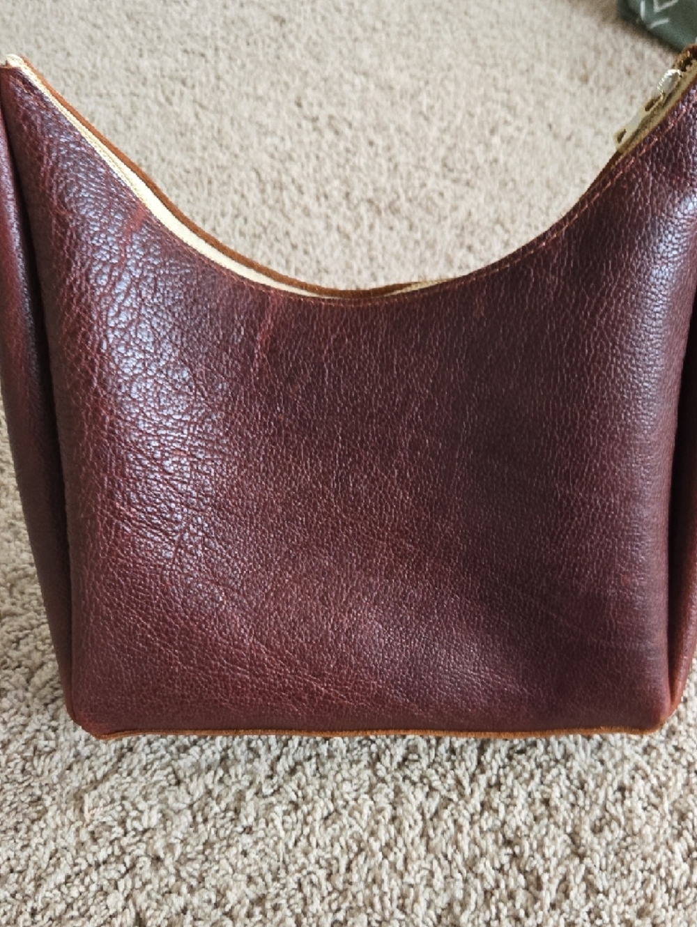 Portland Leather Goods Medium Aspen-Nutmeg - Picture 6 of 16